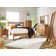 Berkeley 2 - Drawer Solid Wood Nightstand