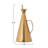 32 oz Stainless Steel Oil Cruet