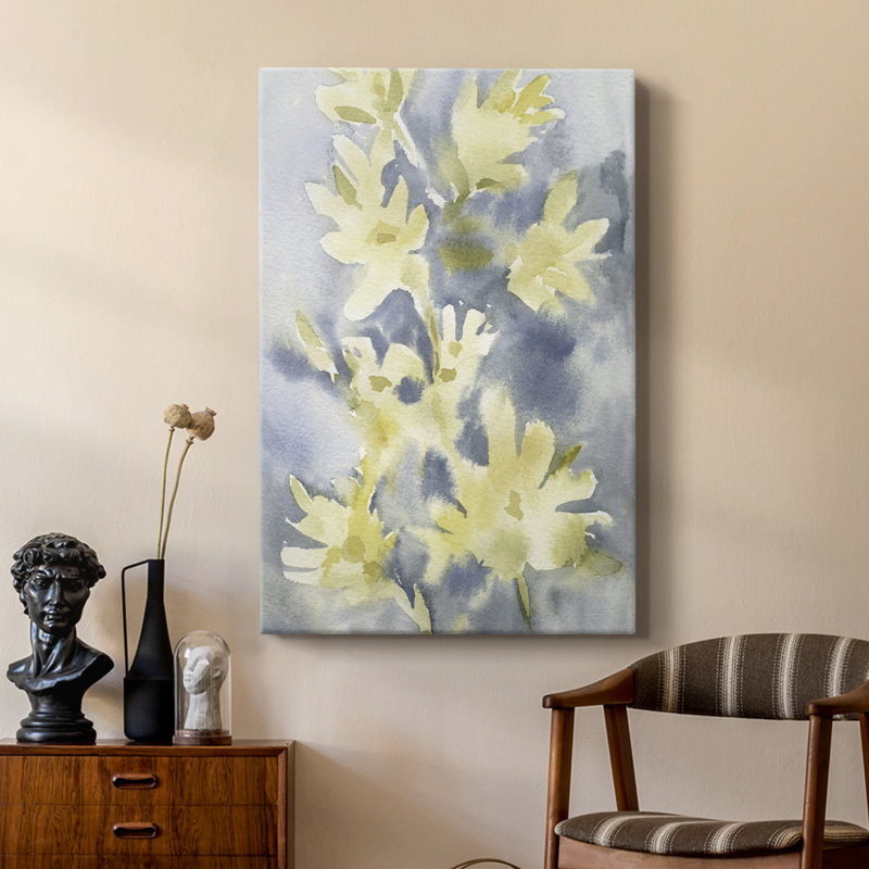Forsythia Blooms I - galerie sur mesure