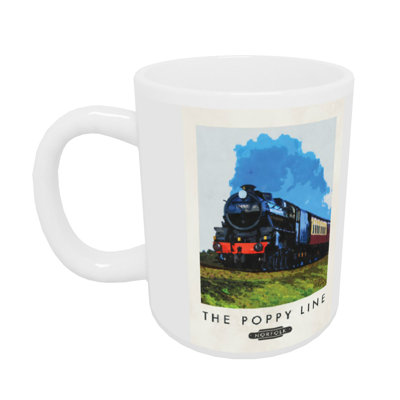 Gwen Earthenware Coffee Mug