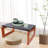 23.6*15.7*11.8" Solid Wood Coffee Table