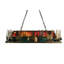 Rustic Lodge 9 - Light Pendant