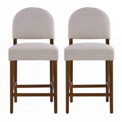 26" Seat Height Bar Stool
