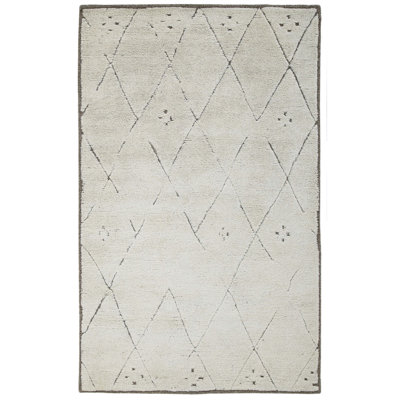 Carolan Hand Tufted Wool Rug