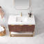 Meuble-lavabo sur pied simple avec plateau Mahon 42-1436585380-1436628330