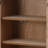 Angela 48" H 2 - Door Accent Cabinet