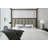 Miramar Poster Bed w-Tall Posts & Canopy-39821875