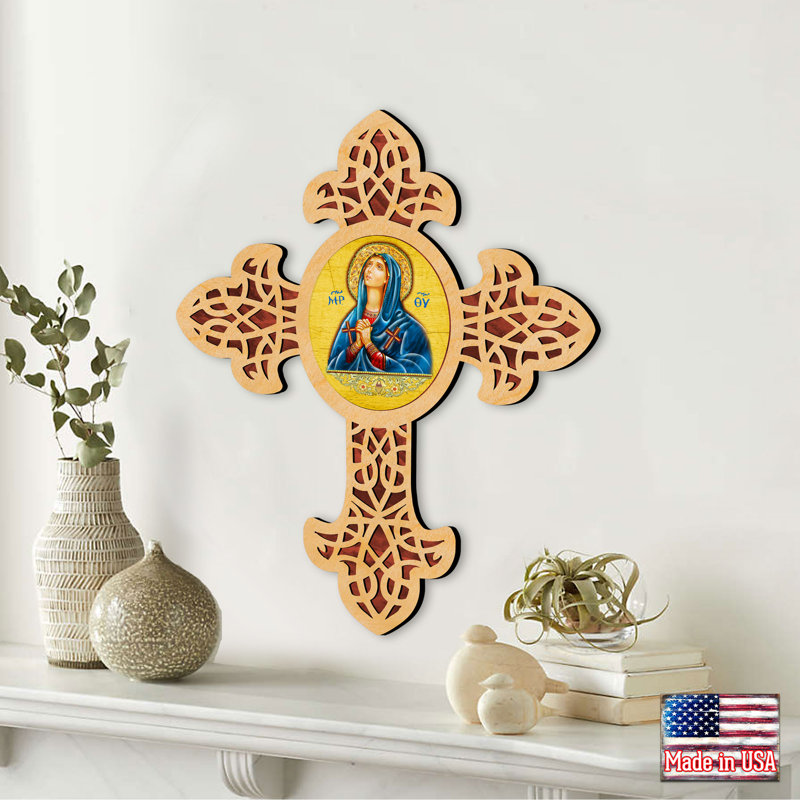 Solid Wood Wall Decor