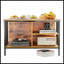 Table basse à plateau relevable Farmhouse