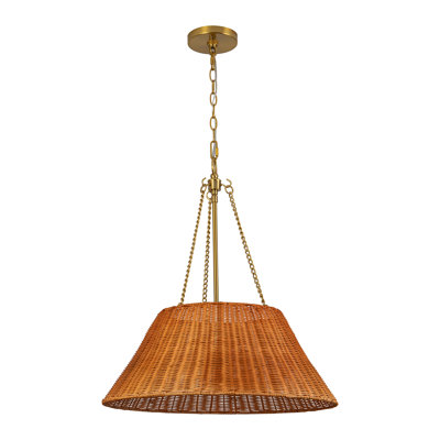 Ariette 22-in Pendant