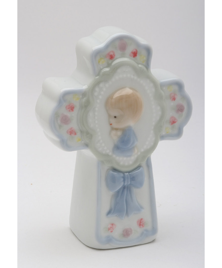 Baby Cross Plug in Night Light Cosmos Gifts
