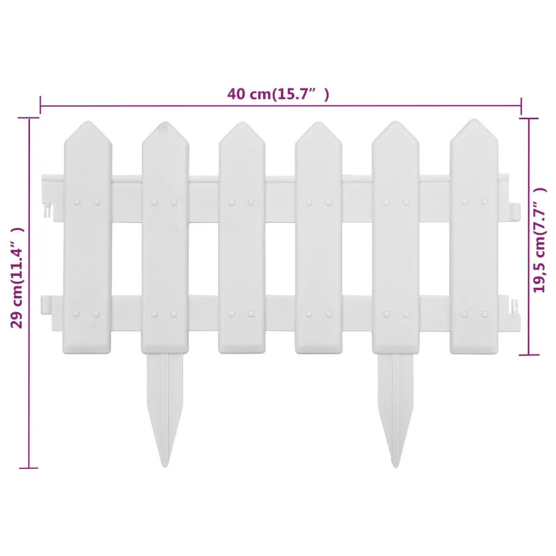 Gomidas 29cm H x 40cm W, White