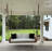 Bimini Swing Bed With Cushions