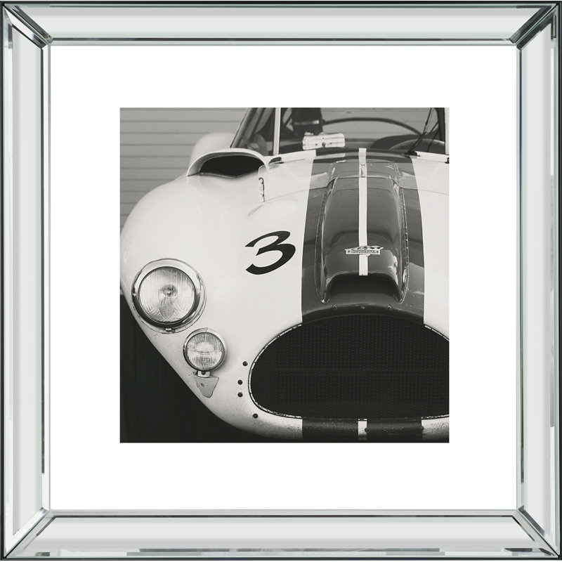 Single Picture Frame Print