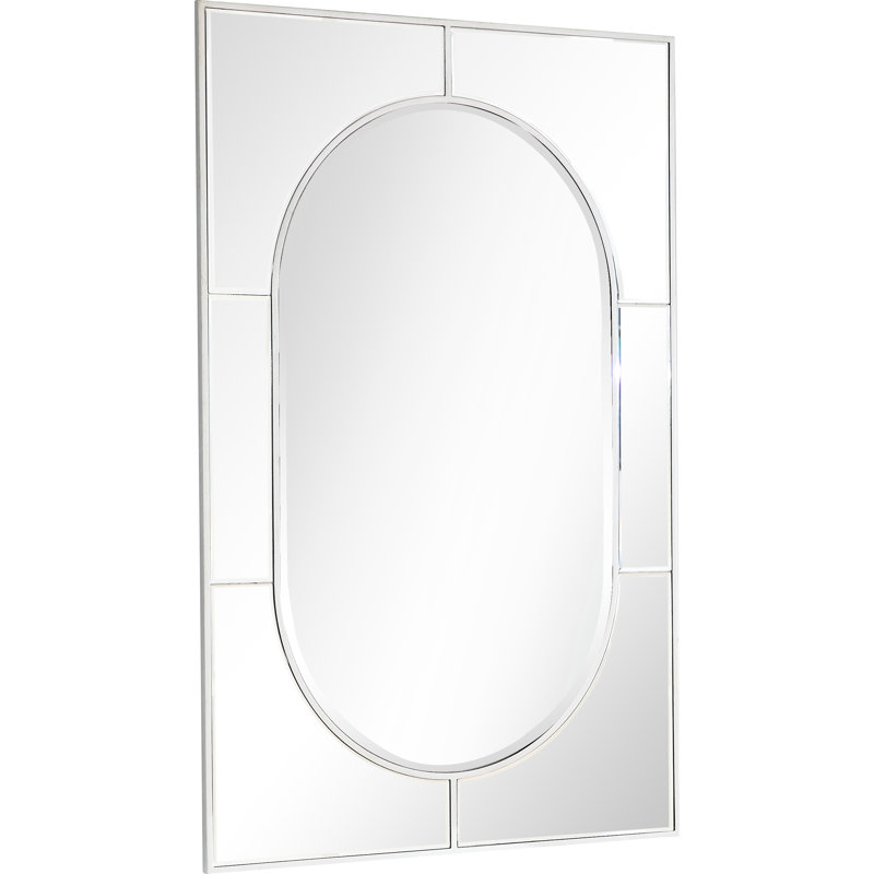 Metal Flat Mirror