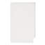 Base de meuble-lavabo simple en bois massif 42 po Osoria-85027757