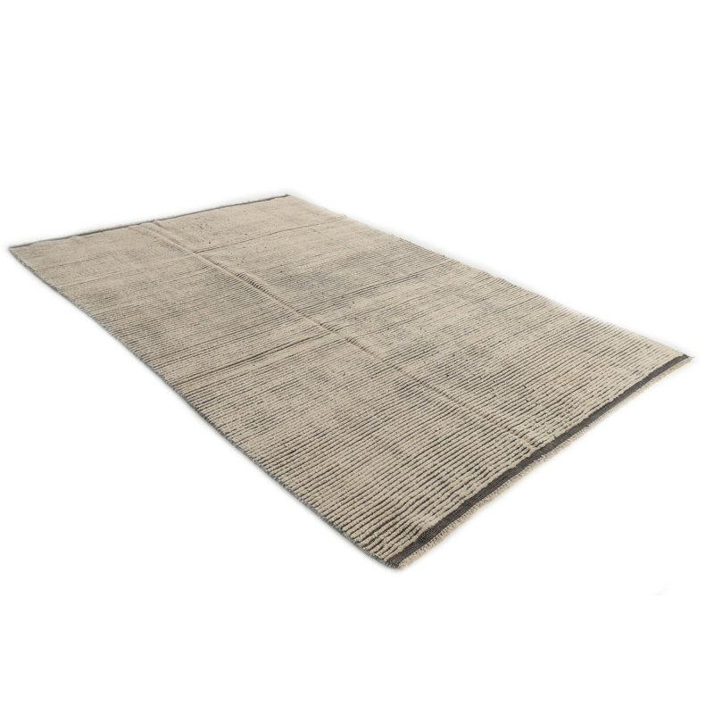 Tapis gris Odea