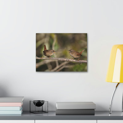 No Frame Print on Canvas