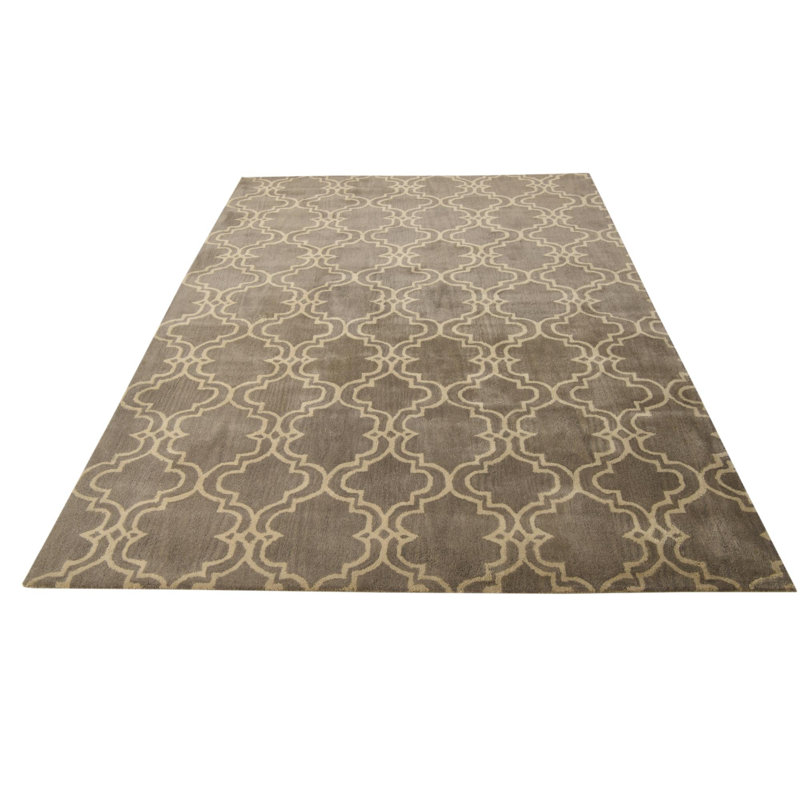 Otto Light Gray Rug