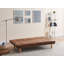 Beaminster 3 Seater Faux Leather Sleeper-2101595008