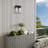 Aluminium Wall Light