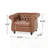 Tufted Accent Chair
