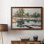 «Quiet Reflection», reproduction sur toile encadrée-884320694-884320672