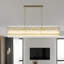 Lustre en cristal moderne moderne, luminaire en cristal doré 10 lumières, luminaire suspendu contemporain pour salle à manger, salon, îlot de cuisine-1556024358