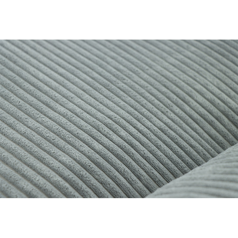 Fauteuil à billes pour adultes, Gray 