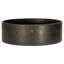Eden Bath 16'' Black Stone Circular Bathroom Sink