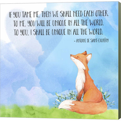 " We Shall Need Each Other " by Tina Lavoie