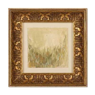 Abstract Landscape No. 7 By Valeria Sidañez