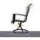 Rectangular 6 - Person 66'' Long Swivel Rocking Dining Set