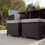 Quilla All Weather Wicker/Rattan 8 - Person with Cushions-2041388589-2015879921