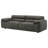 Graphite Upholstered Sofa