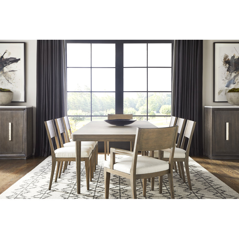 Ridge Dining Armchair