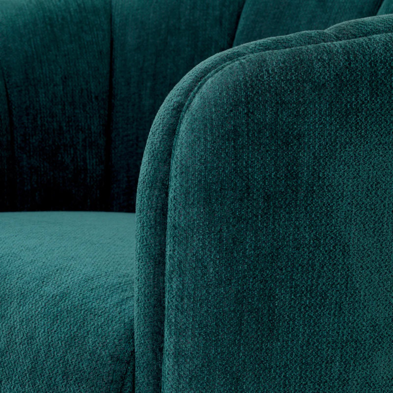 Barrel Chair, Pavilion Sea Green