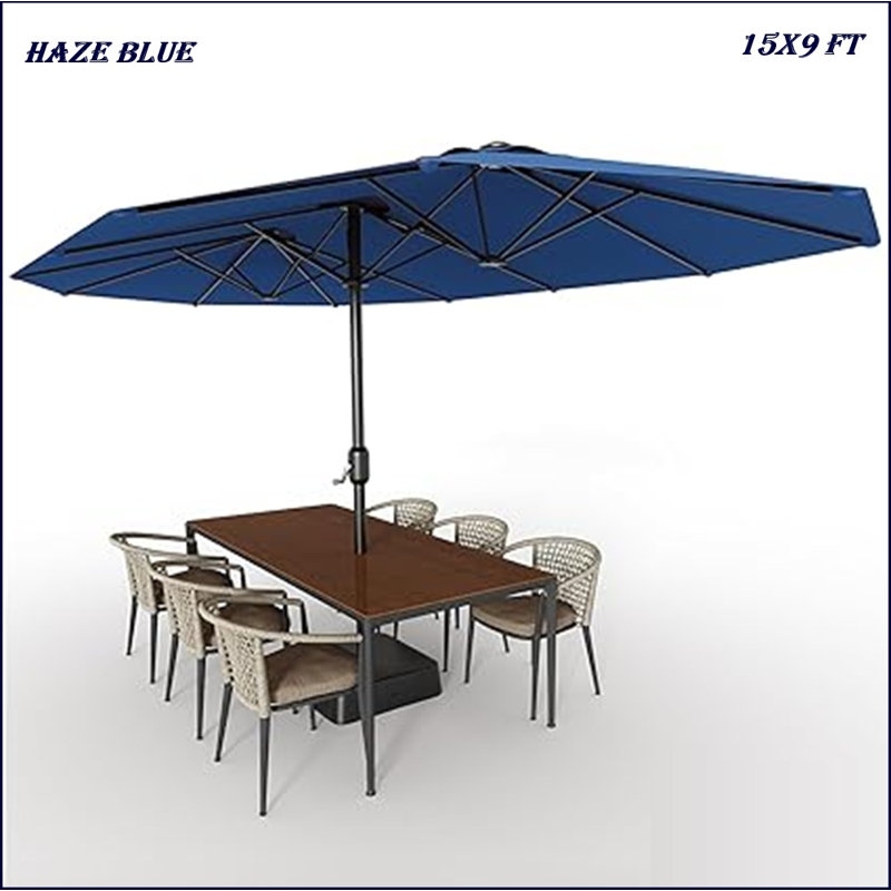 457.2cm Market Parasol