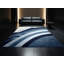 Tapis gris moelleux moelleux Art Deco-2043411143