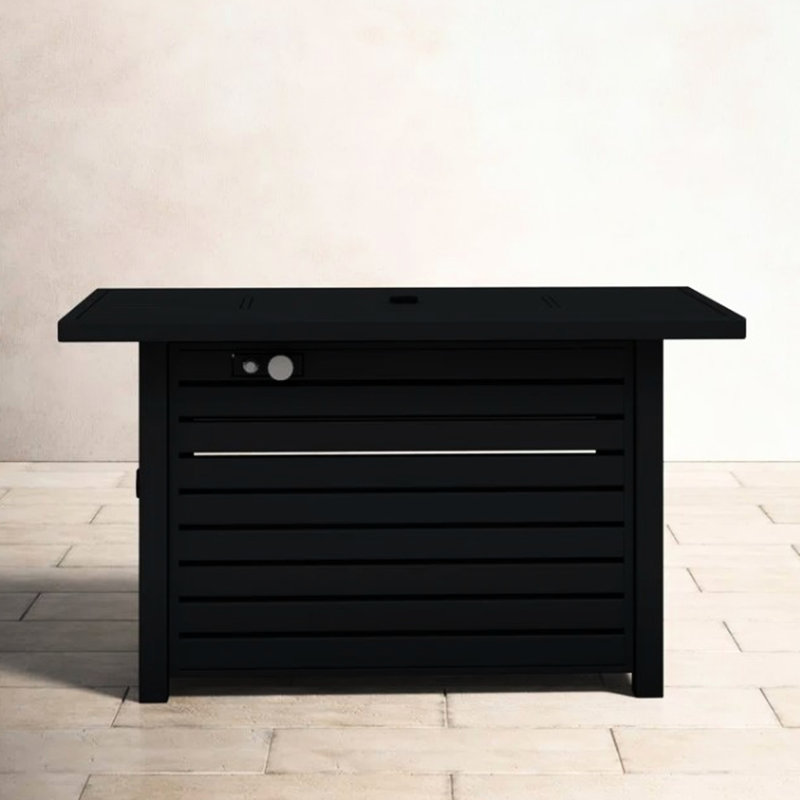 Foyer de table avec couvercle