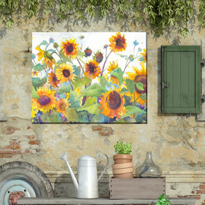 Art sur toile Ramblers