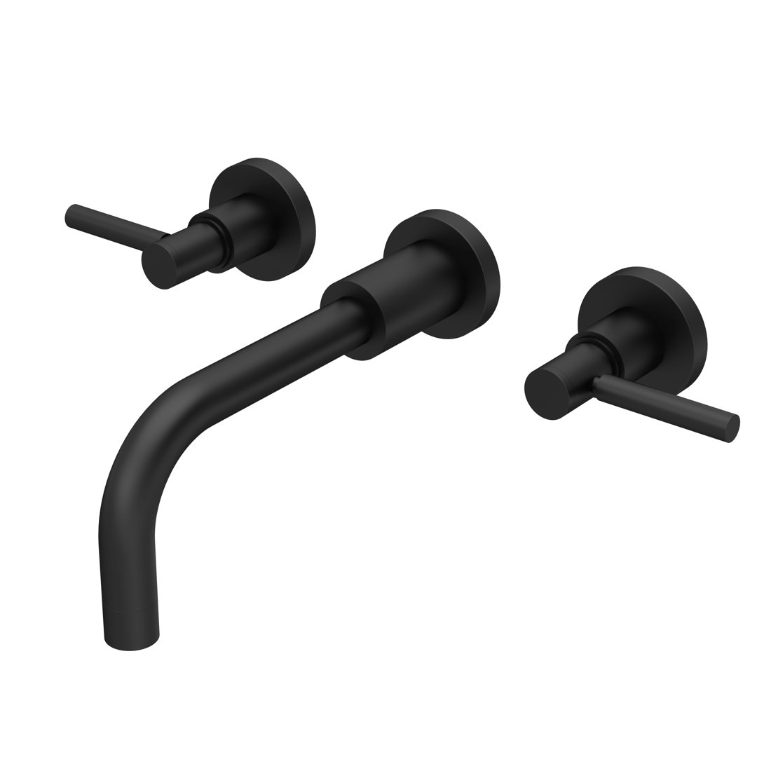 Tec Lever Mono Basin Mixer