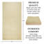 Serviette de bain 100% coton-60149775