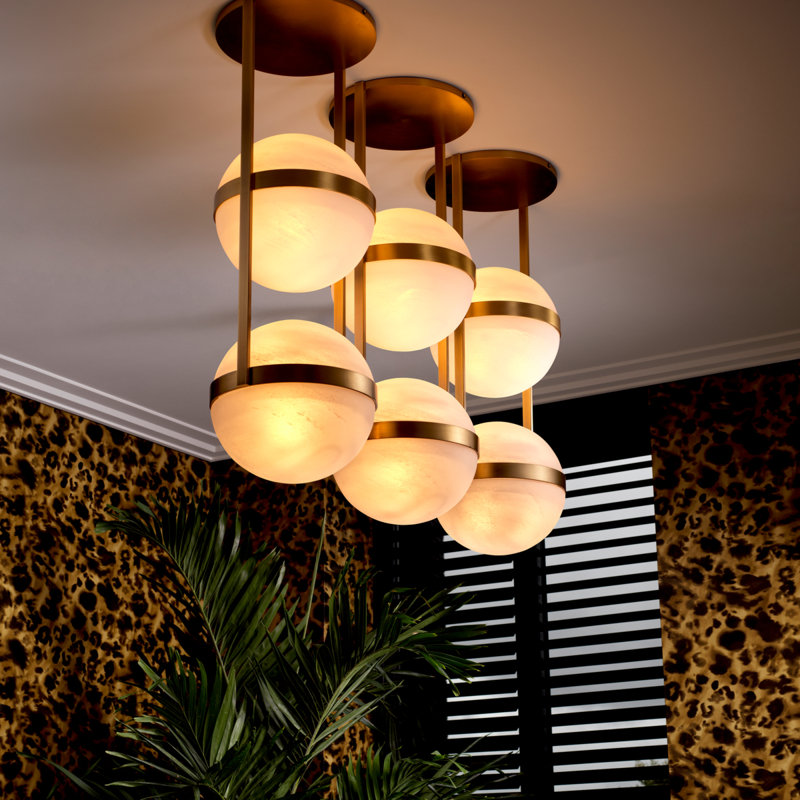 Dover 8 - Light Pendant