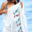Serviette de plage Calypso