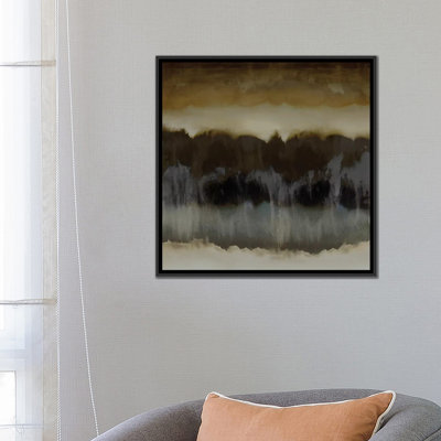 «Organic II», reproduction d'art sur toile tendue