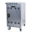 35 Silver Mobile Charging Cart - Laptops & Tablets Rapid Charge, Safe Storage, Build Cabinet In Tablets, Quick Charging, Locked Security, Durability