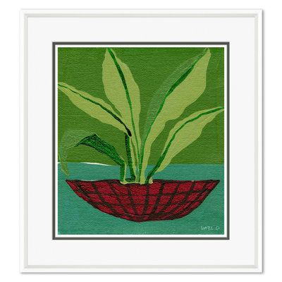 Philomene Giclee Print by Susan Hable