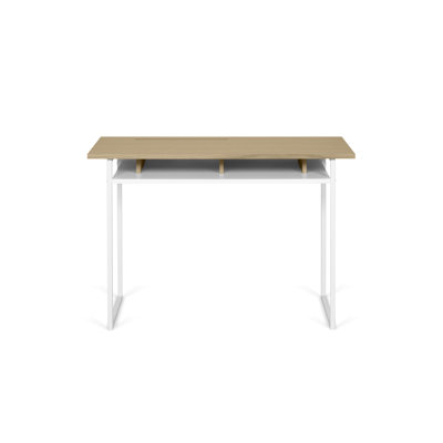 Herluf Steel Writing Desk