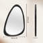Miroir d'appoint mural Asymmetric-1894086119-1894086041